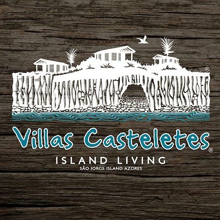 Villas Casteletes Urzelina Zewnętrze zdjęcie