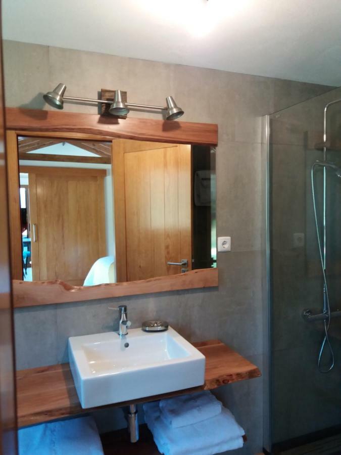 Villas Casteletes Urzelina Zewnętrze zdjęcie