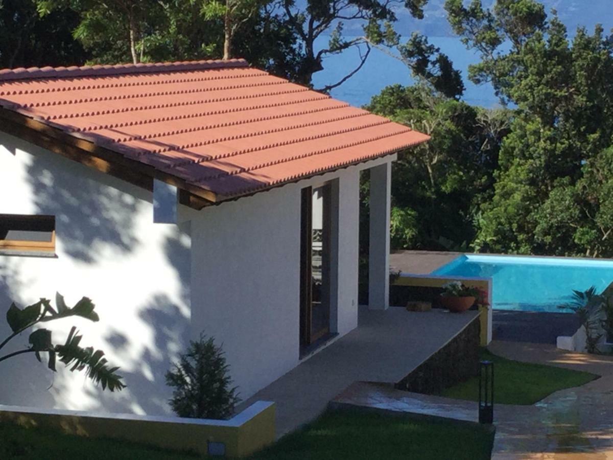 Villas Casteletes Urzelina Zewnętrze zdjęcie