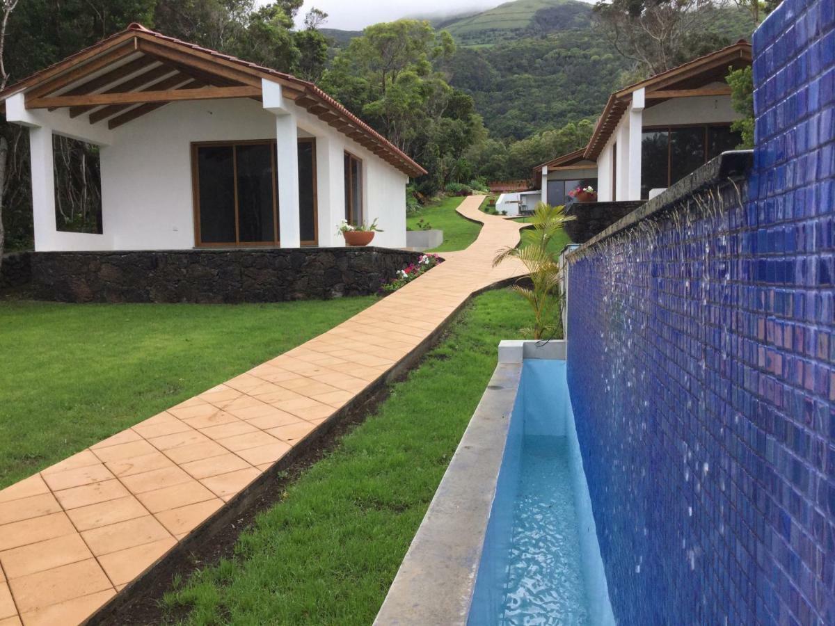 Villas Casteletes Urzelina Zewnętrze zdjęcie