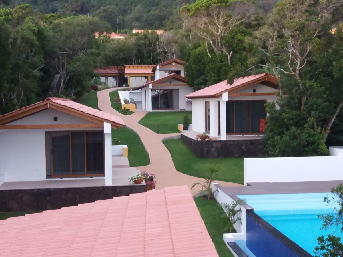 Villas Casteletes Urzelina Zewnętrze zdjęcie