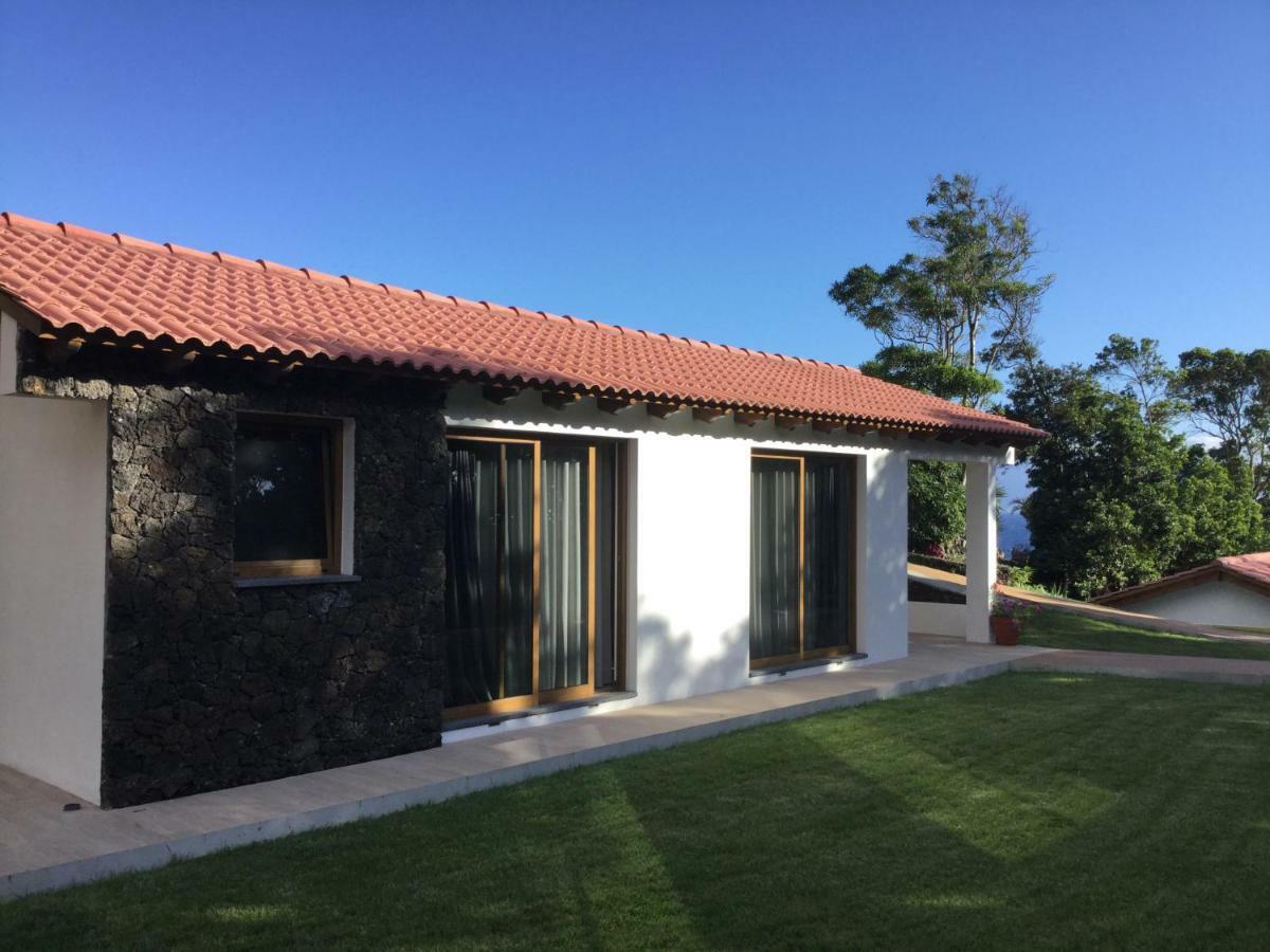 Villas Casteletes Urzelina Zewnętrze zdjęcie