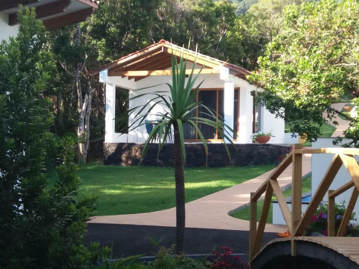 Villas Casteletes Urzelina Zewnętrze zdjęcie